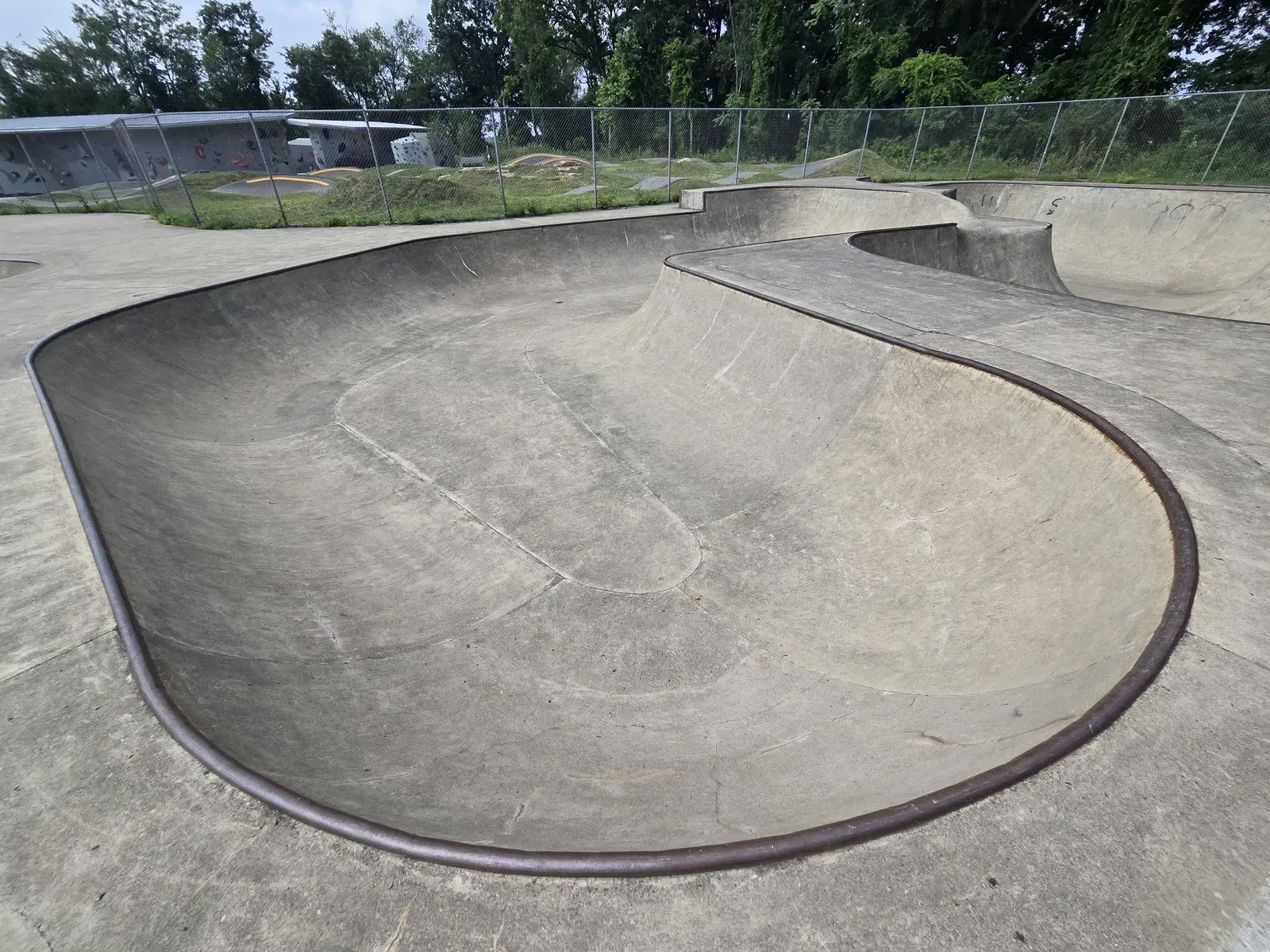 Boyce skatepark