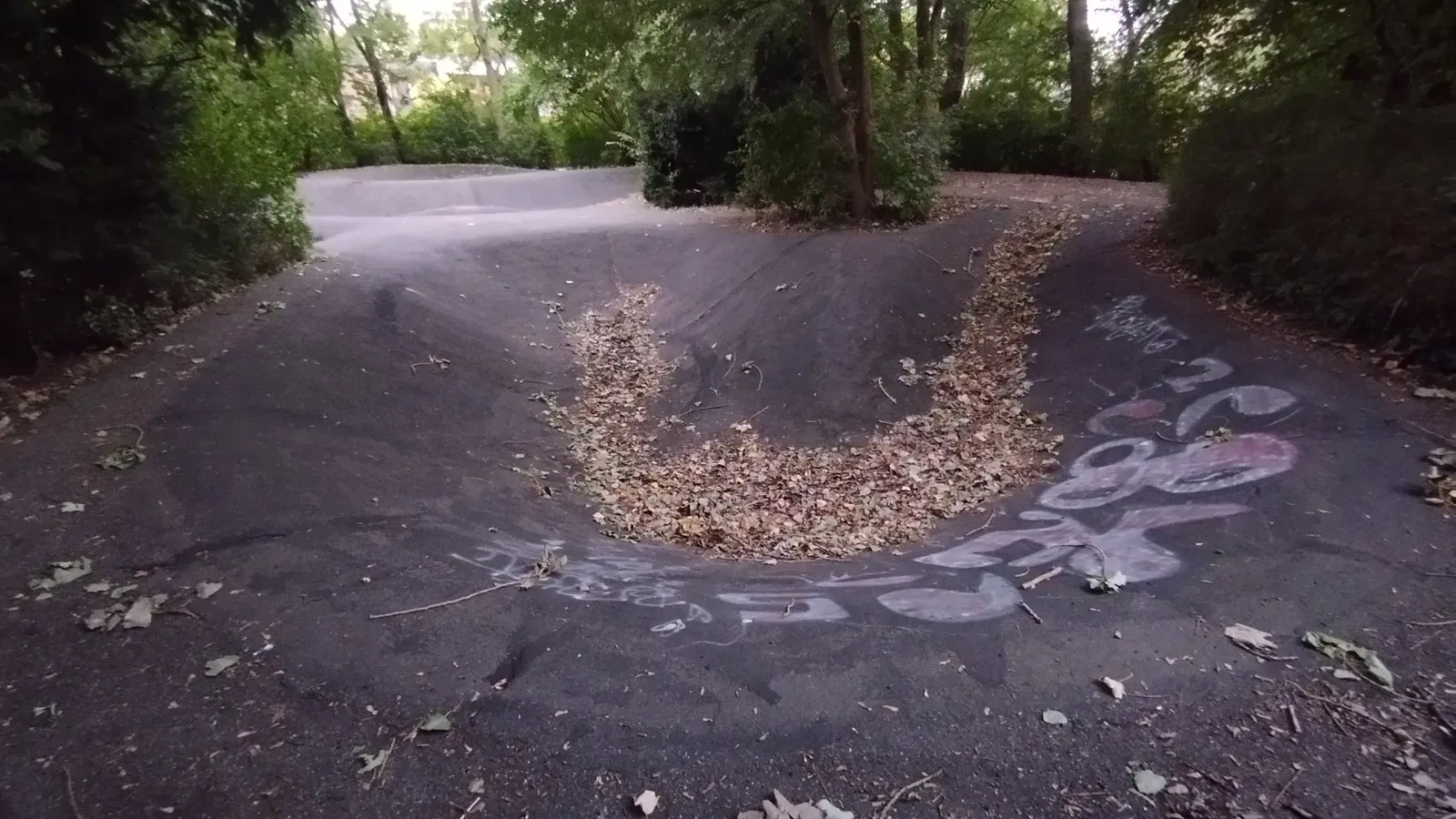 Burgemeester Haspelslaan skatepark