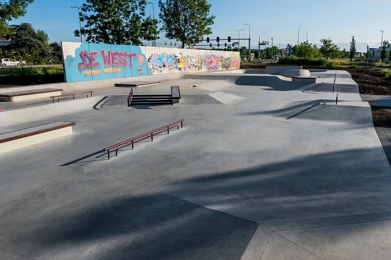 Westwijk skatepark
