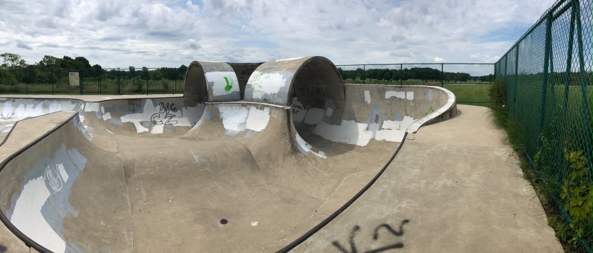 Kokomo Pipeline skatepark