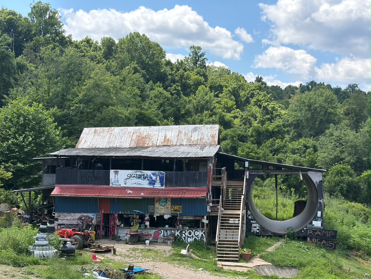  Skatopia skatepark