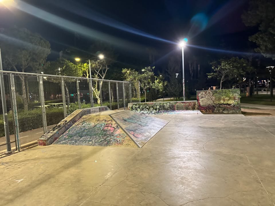 Limassol skatepark