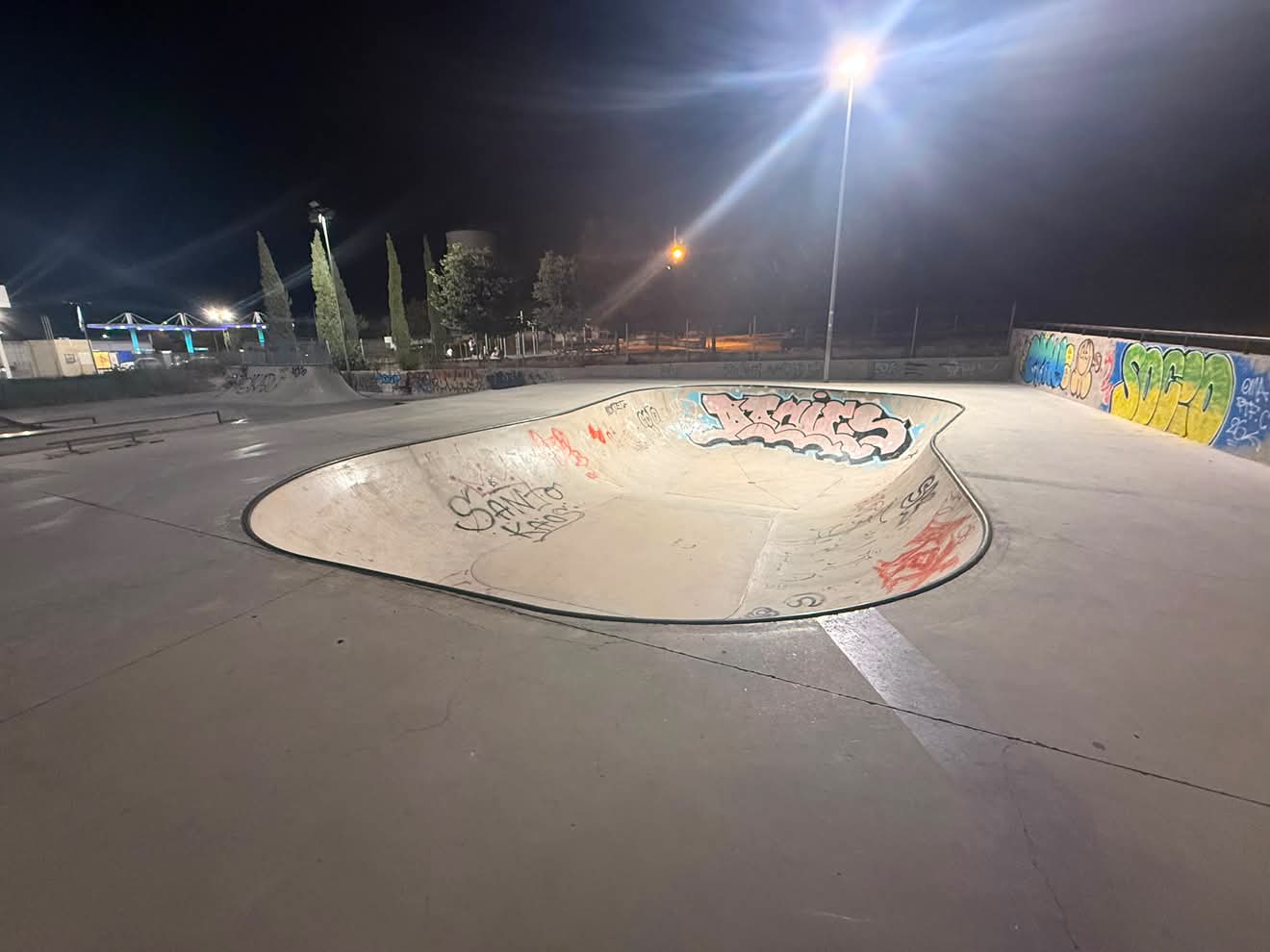Manacor skatepark