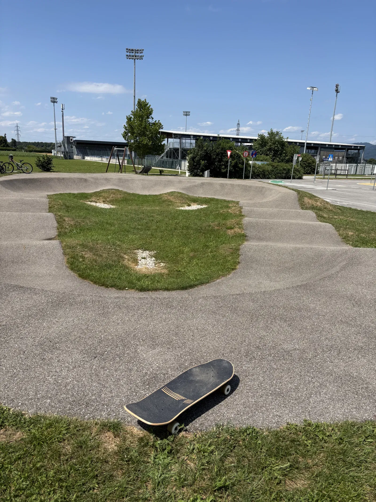 Grödig Pumptrack