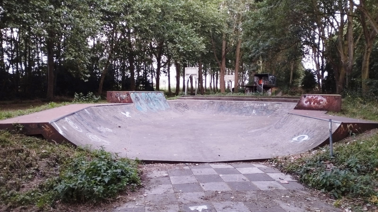 Harmelen skatepark