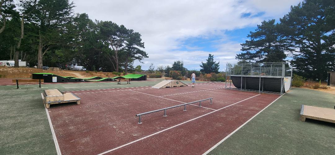 La Trinité-sur-Mer skatepark