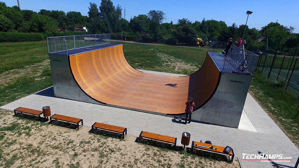 Lipska skatepark