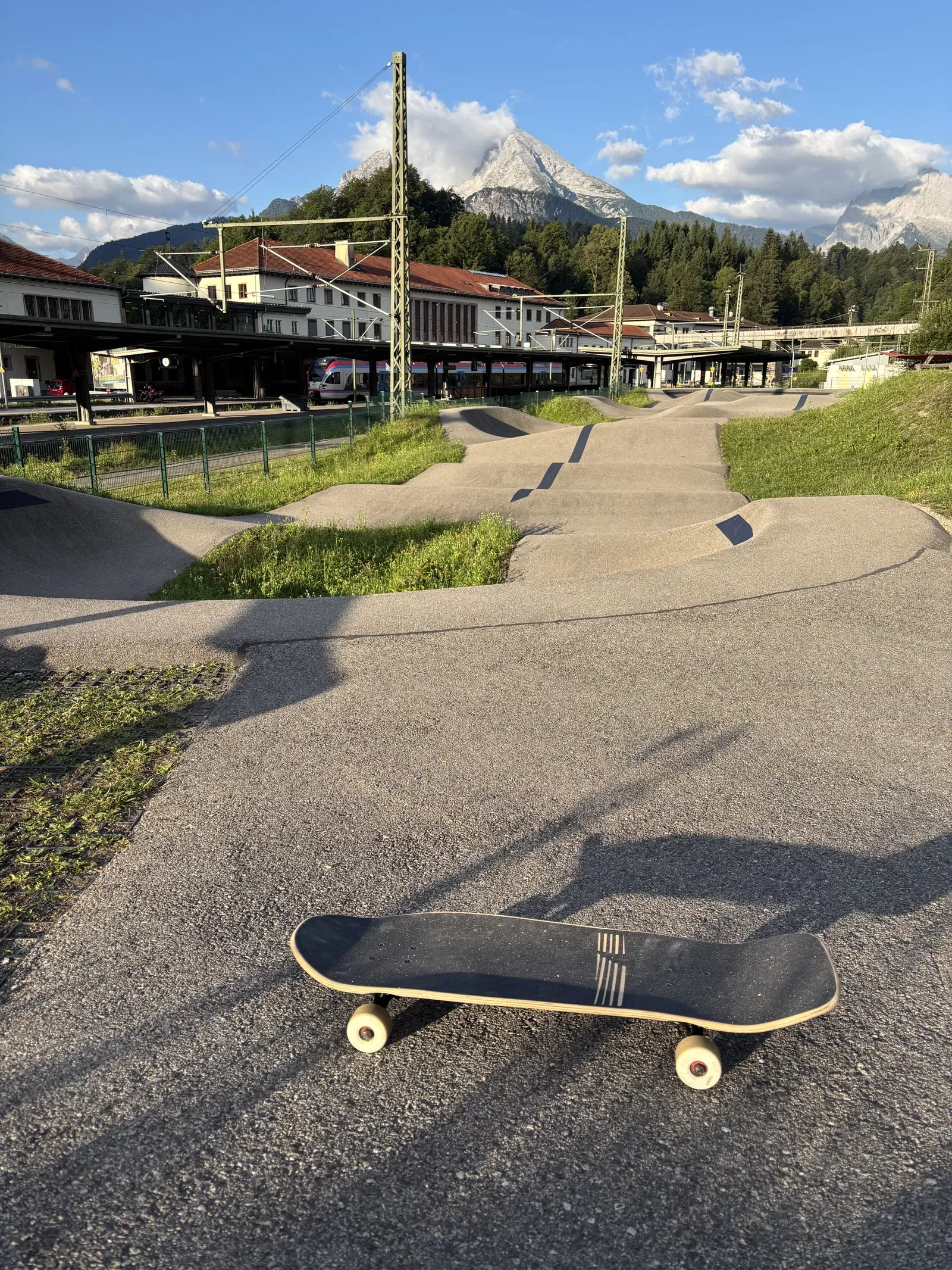 Berchtesgaden pumptrack