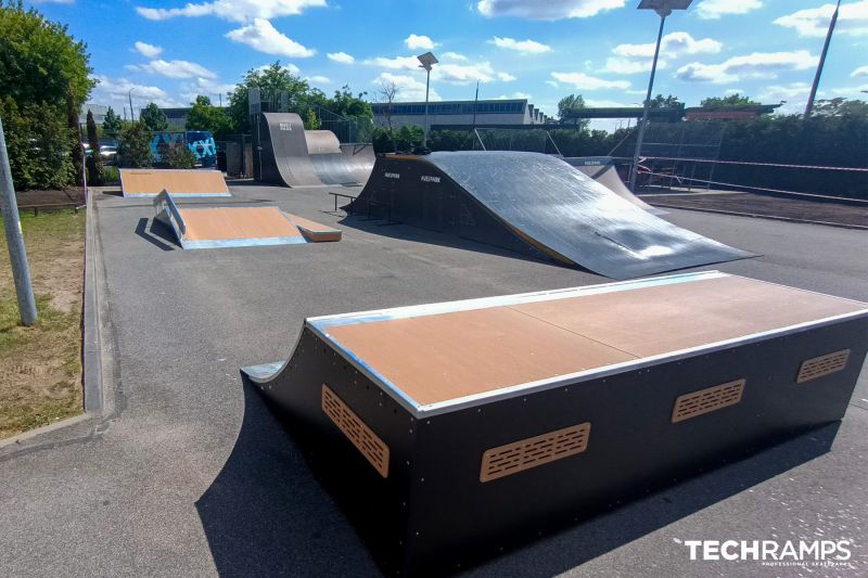 Ave park skatepark