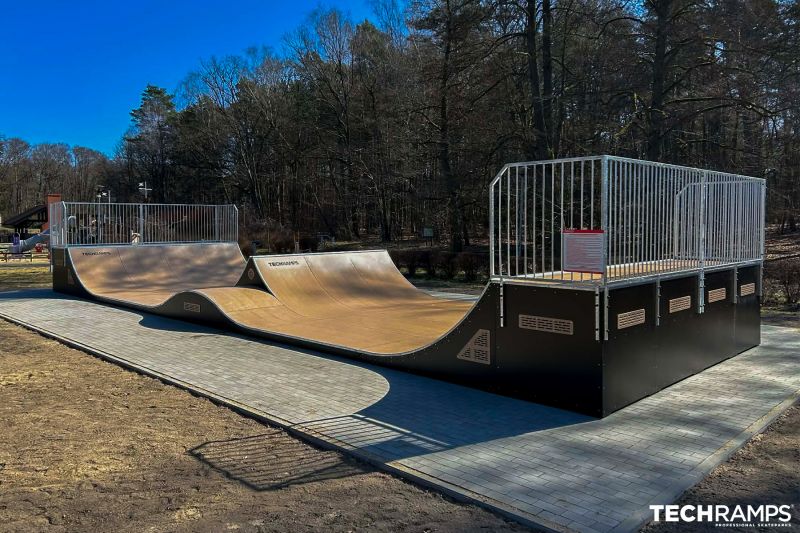 Lipka skatepark