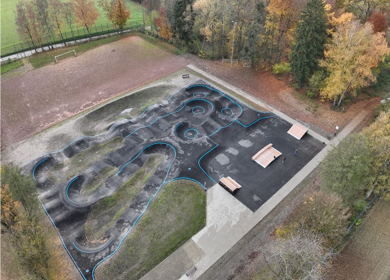 Kirchlengern pumptrack