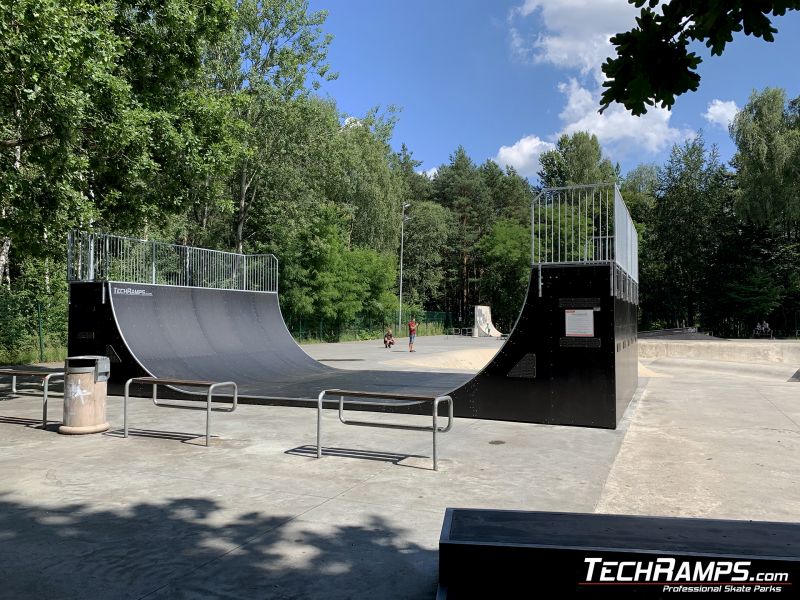 MOSiR Skatepark