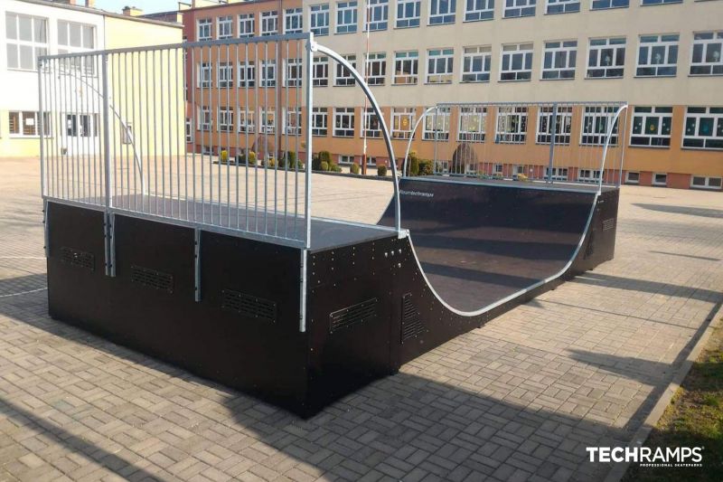 Pawłowiczki skatepark