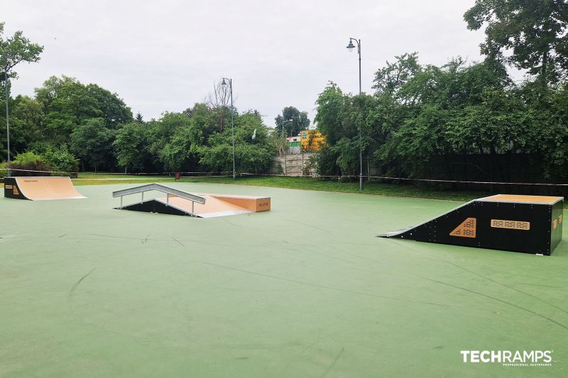 Chełmża skatepark