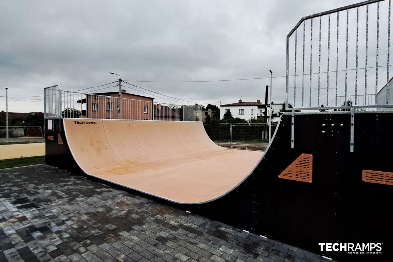 Góra Siewierska skatepark
