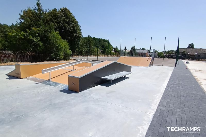 Seroczyn skatepark