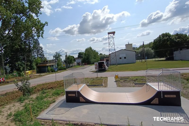 Wybcz skatepark
