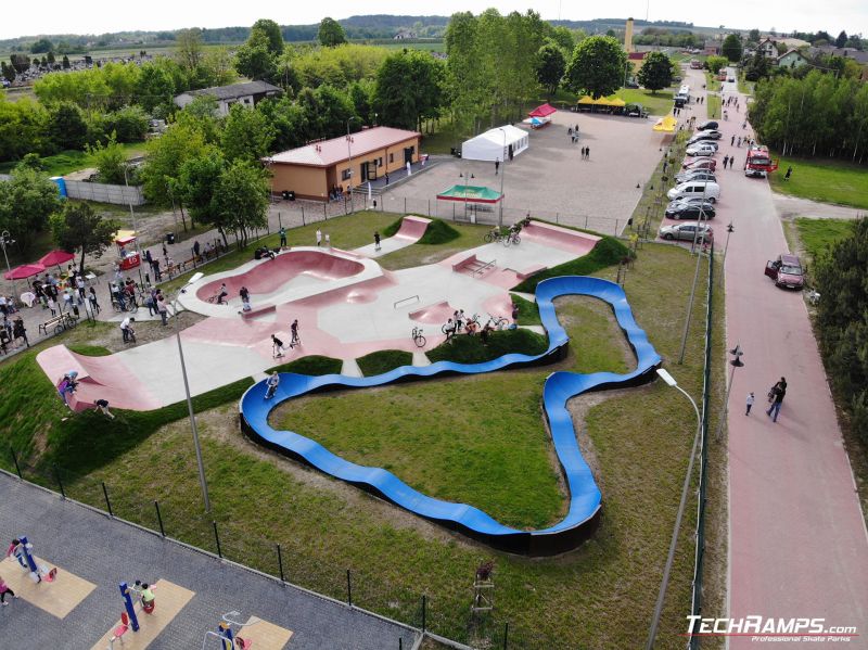 Slawno skatepark