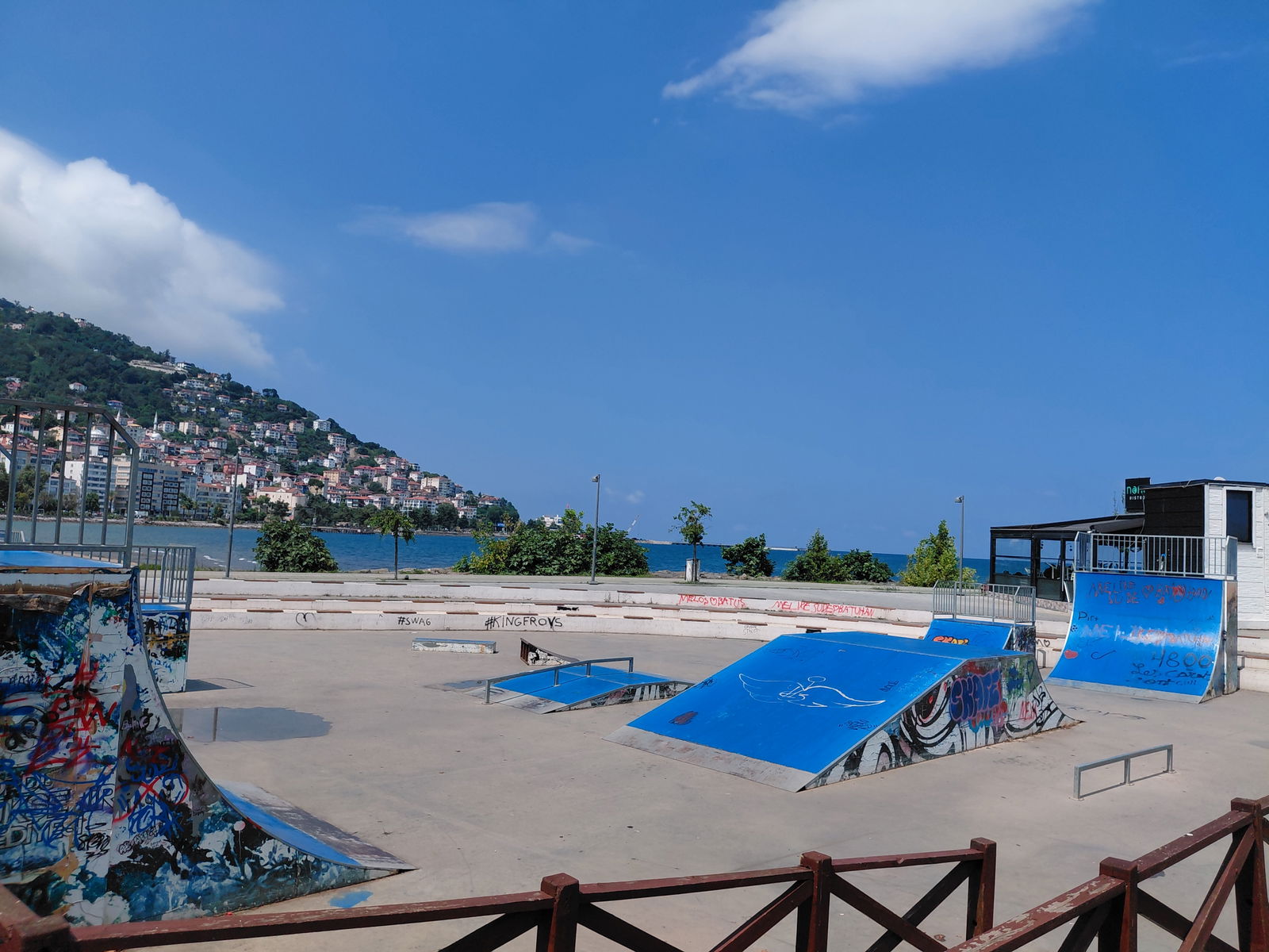 Altınordu skatepark