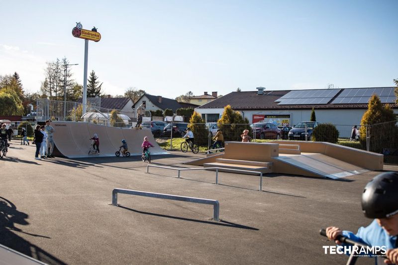 Tuchów Skatepark