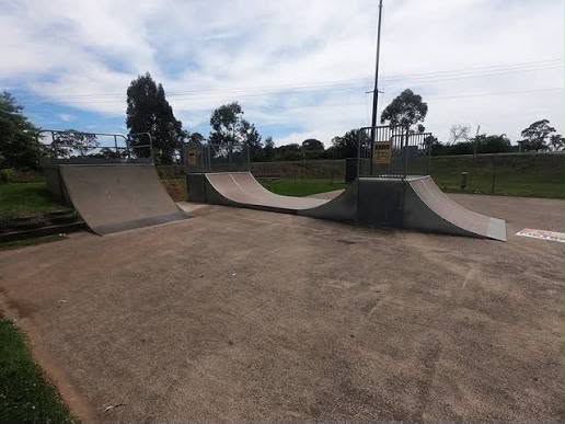 Bargo skatepark