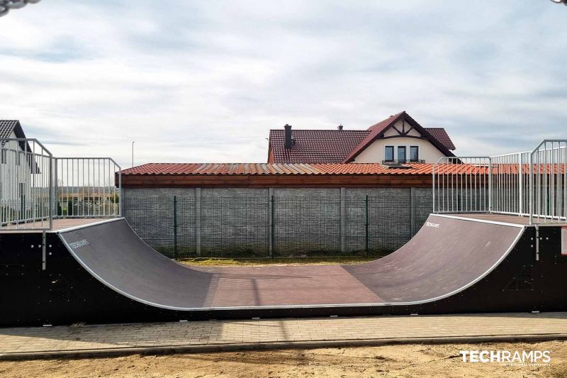 Jędrzychów skatepark