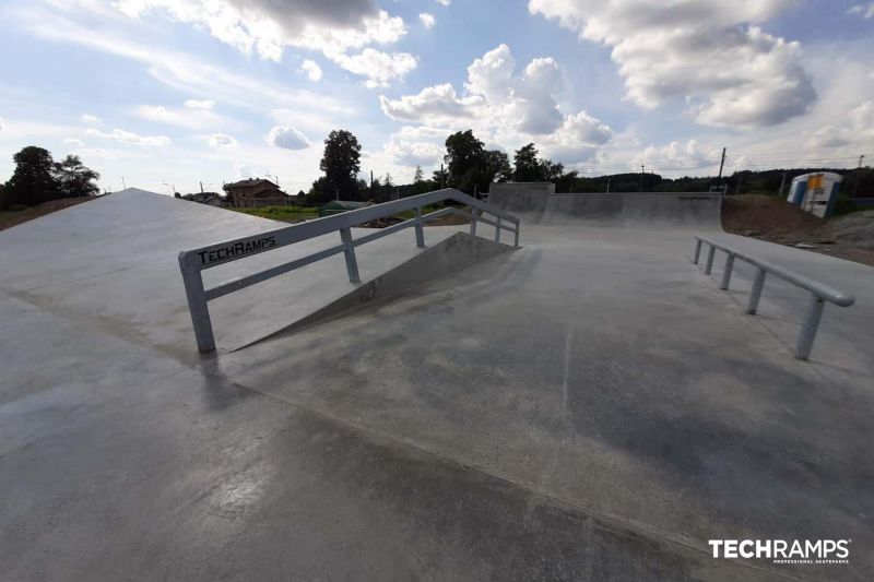 Bobowa Skatepark