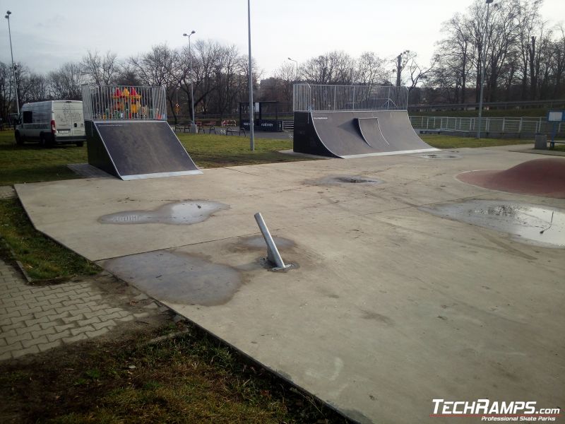 Gostyń skatepark