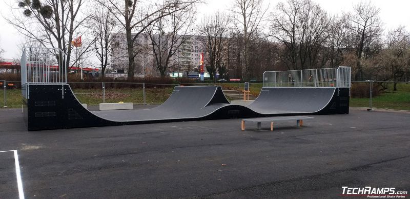 Chartowo Skatepark