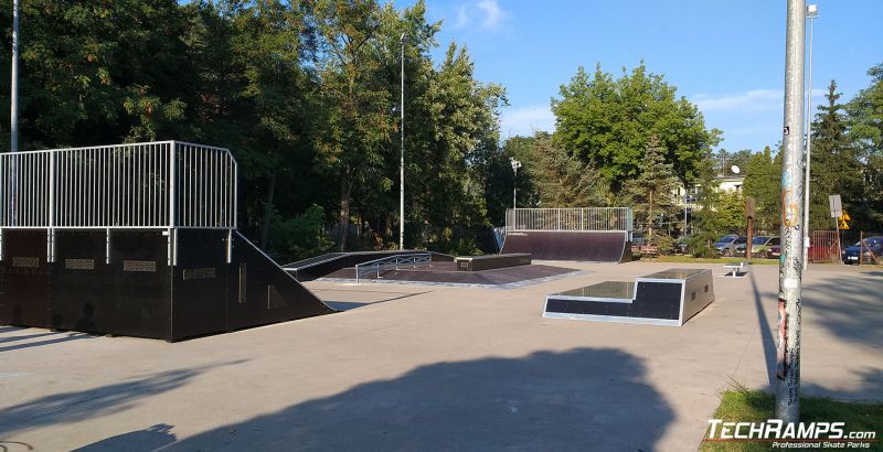 Otwock Skatepark