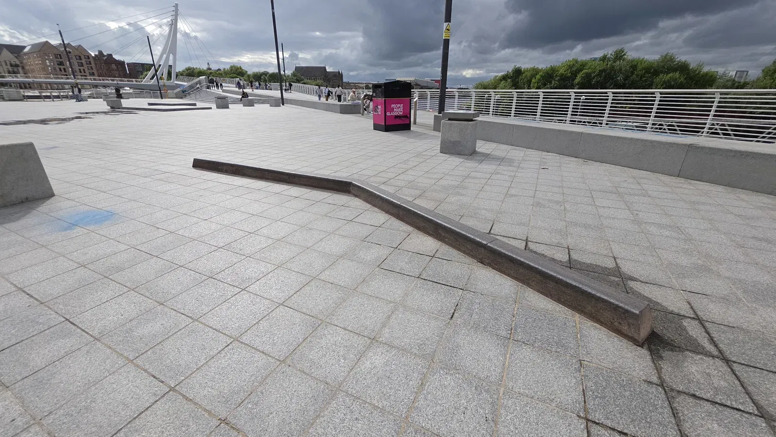 Riverside Skate Spot