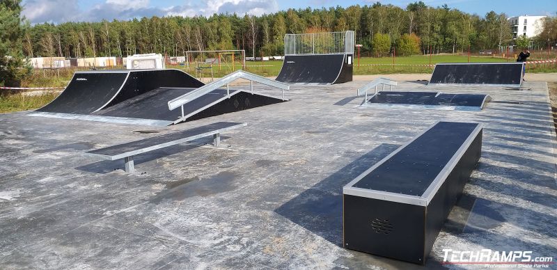 Wronki Skatepark