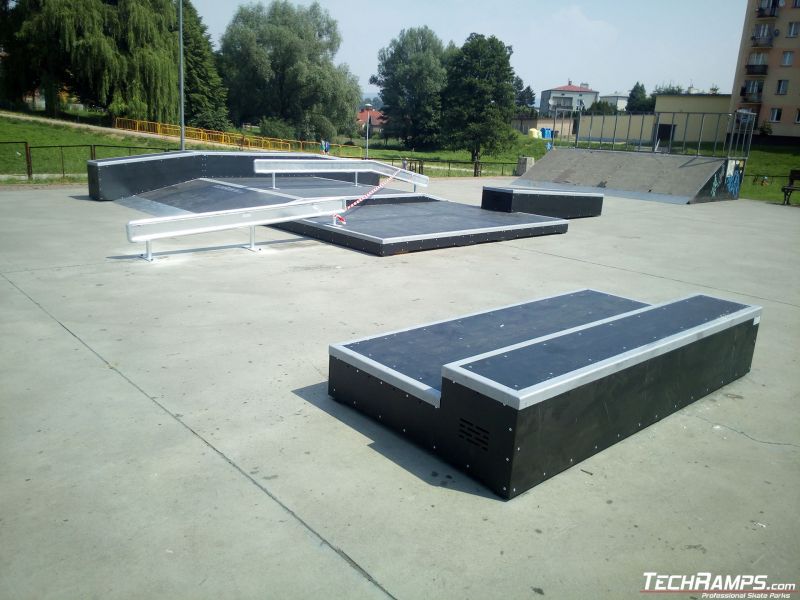 Krosno skatepark