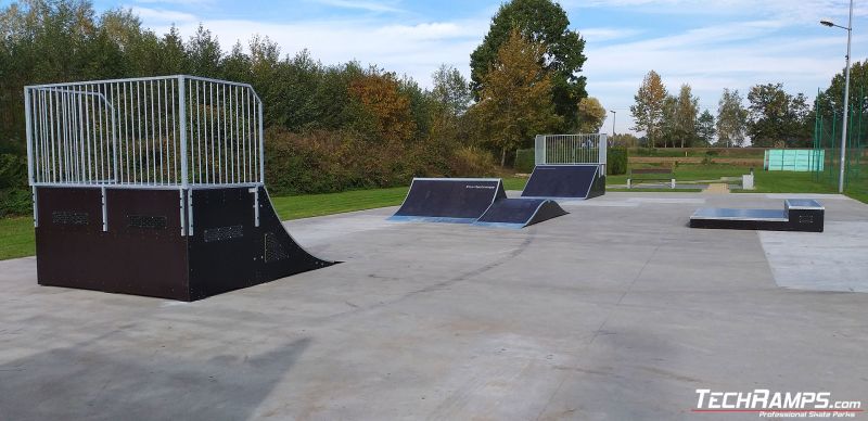 Gogołowej Skatepark