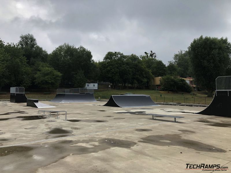 Poznań skatepark