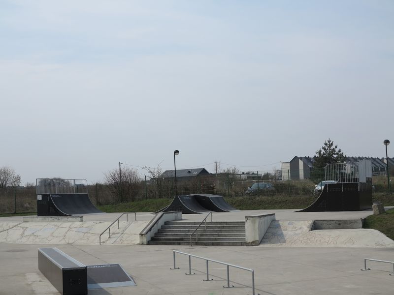 Tarnowskie Góry skatepark
