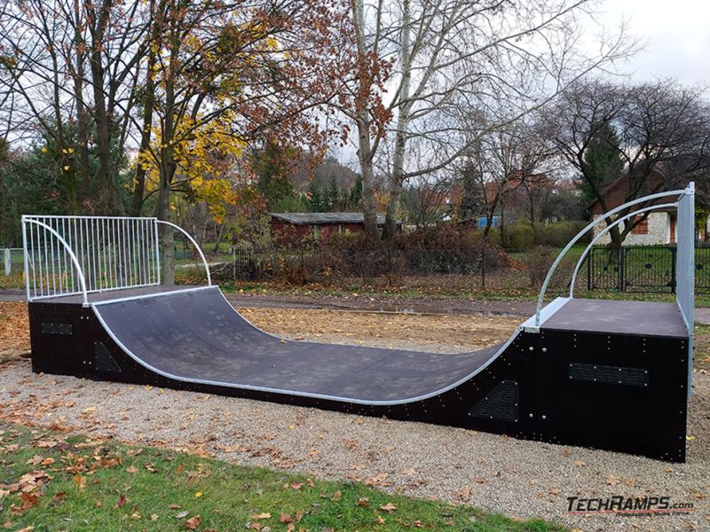 Kazimierz Dolny skatepark