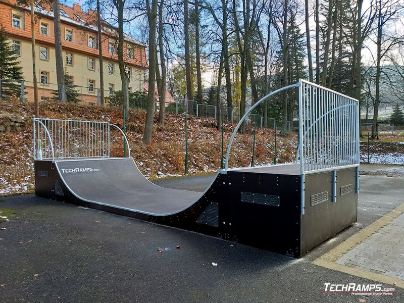 Kowary skatepark