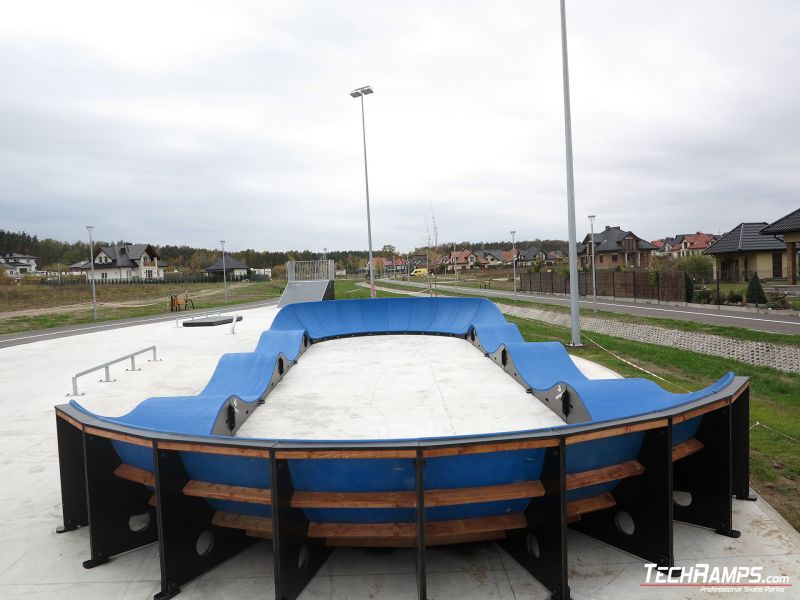 Bilcza pumptrack