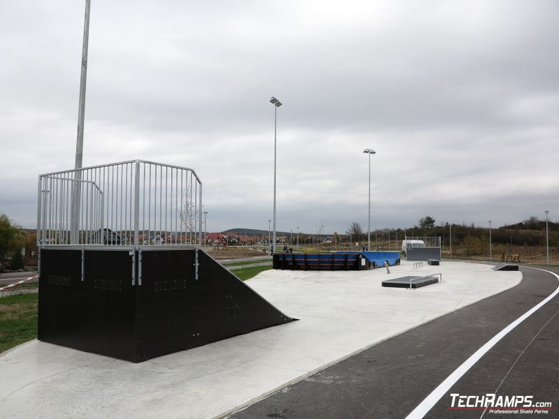 Bilcza skatepark