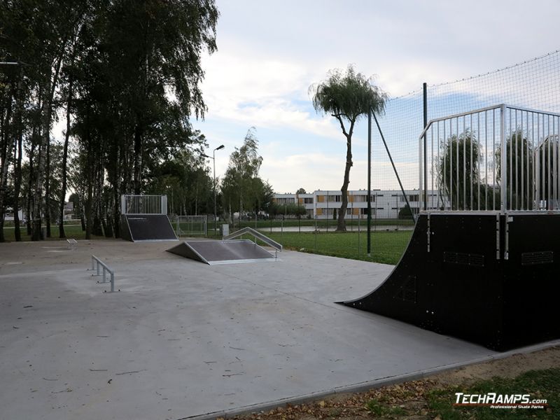 Kaźmierz skatepark