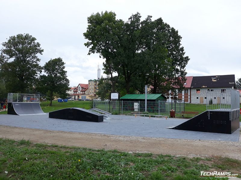Orzysz Skatepark