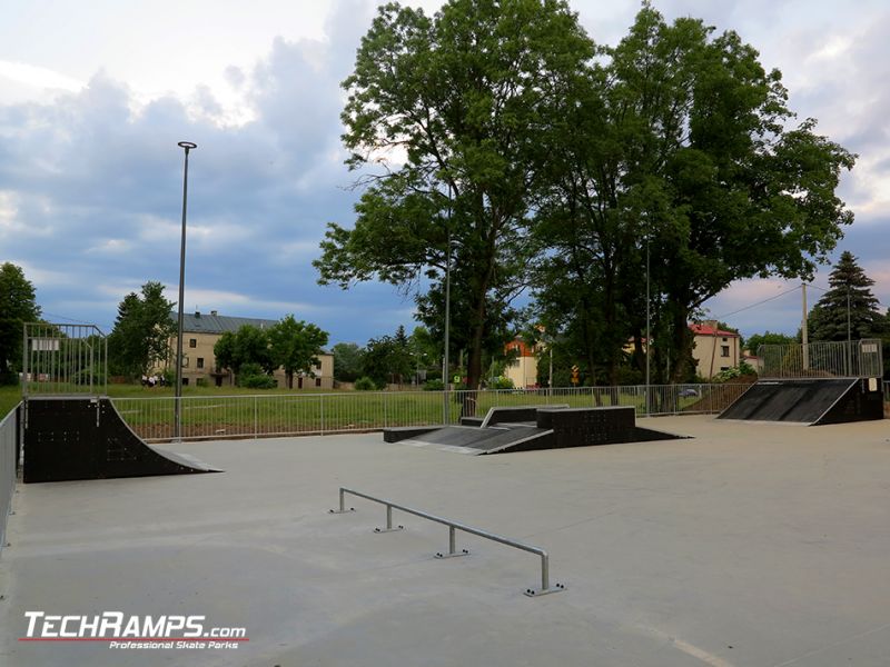 Opatów skatepark
