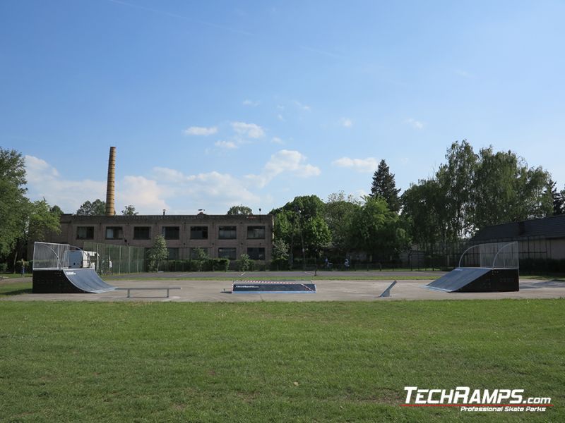 Witnica skatepark
