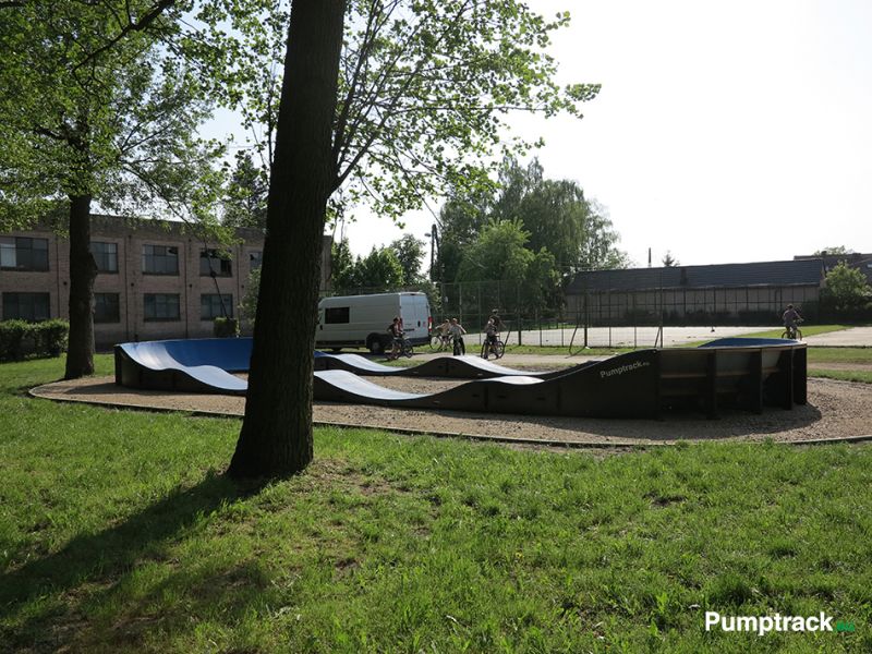Witnica pumptrack