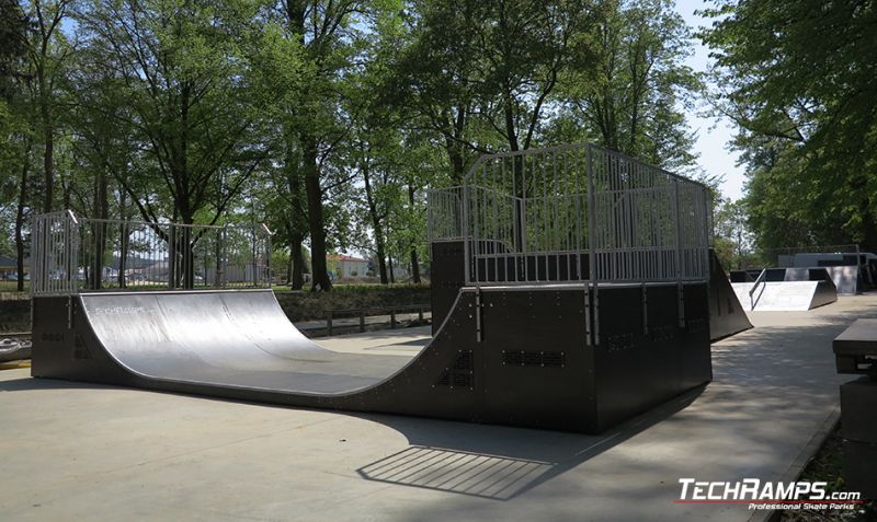 Sulęcin skatepark