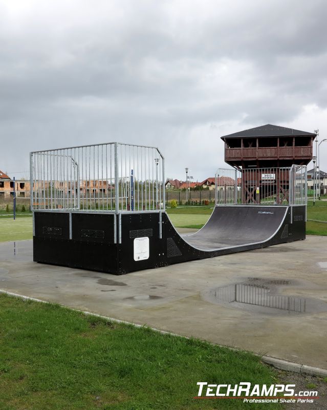 Mierzyn skatepark
