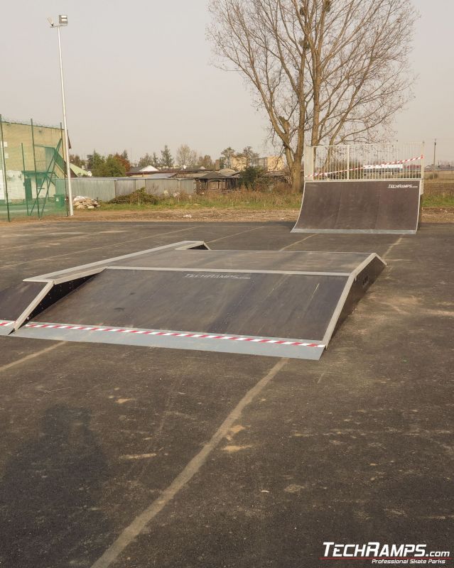 Czerniejewo skatepark