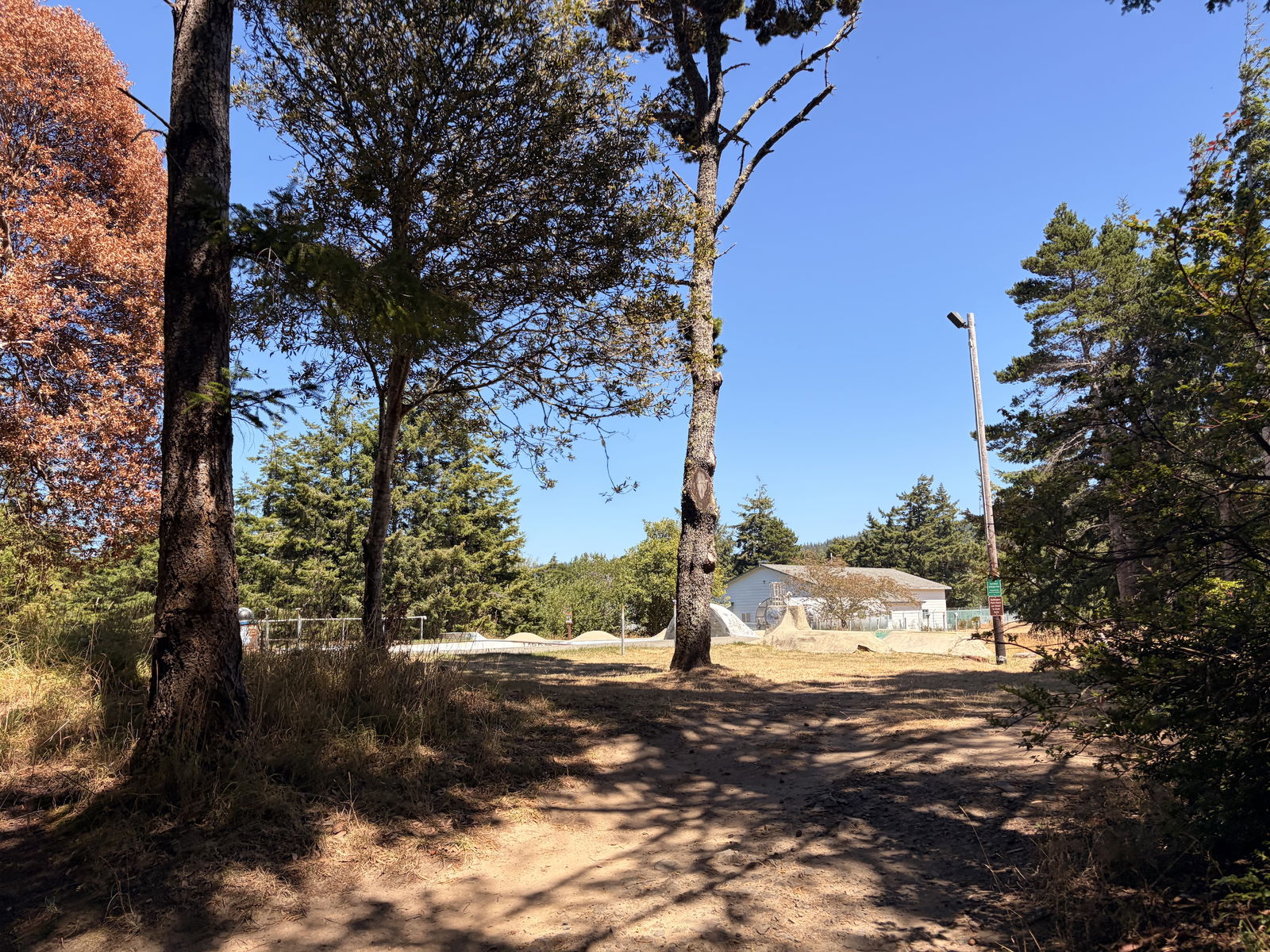 Port Orford skatepark