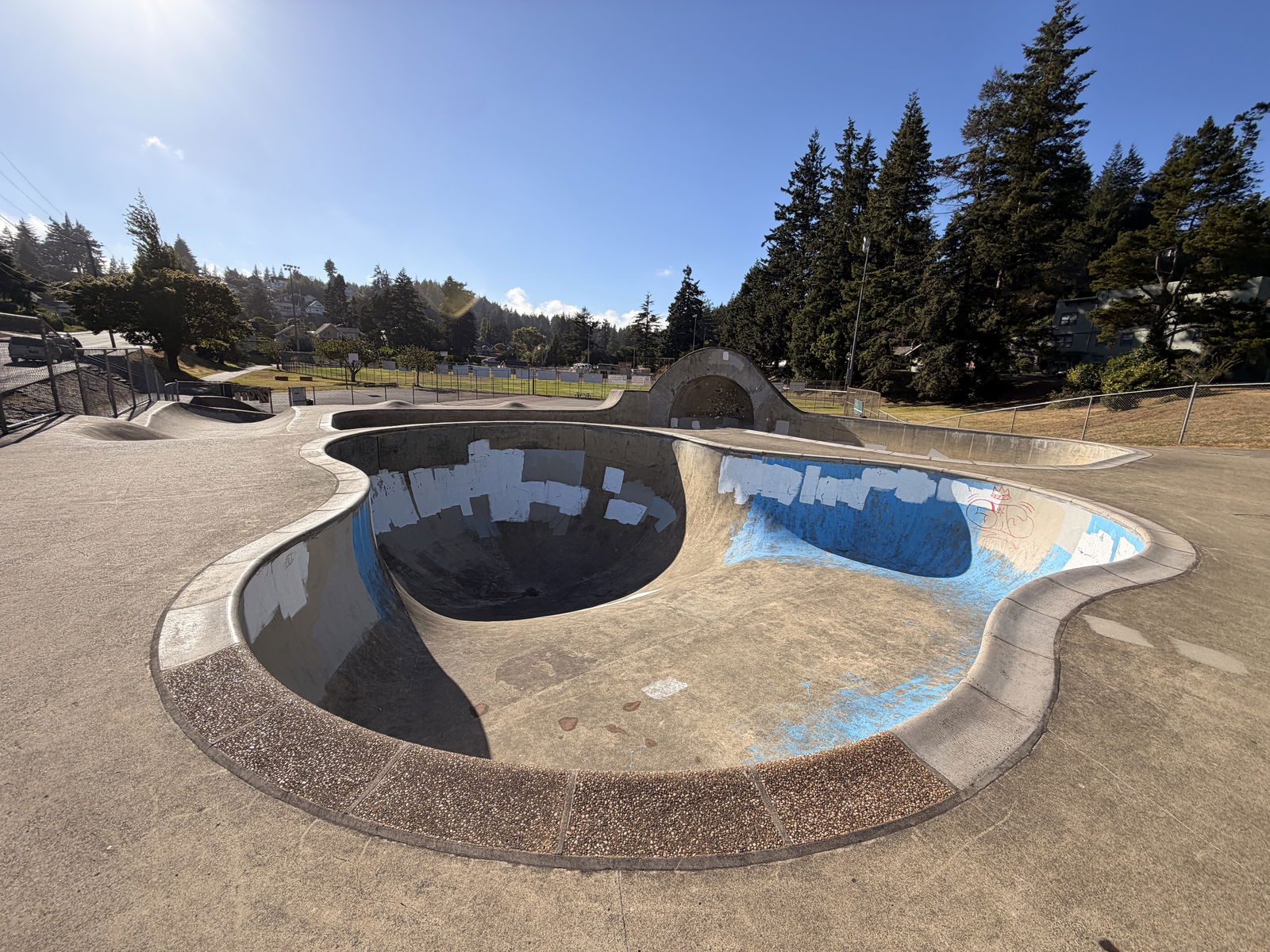 Mingus skatepark